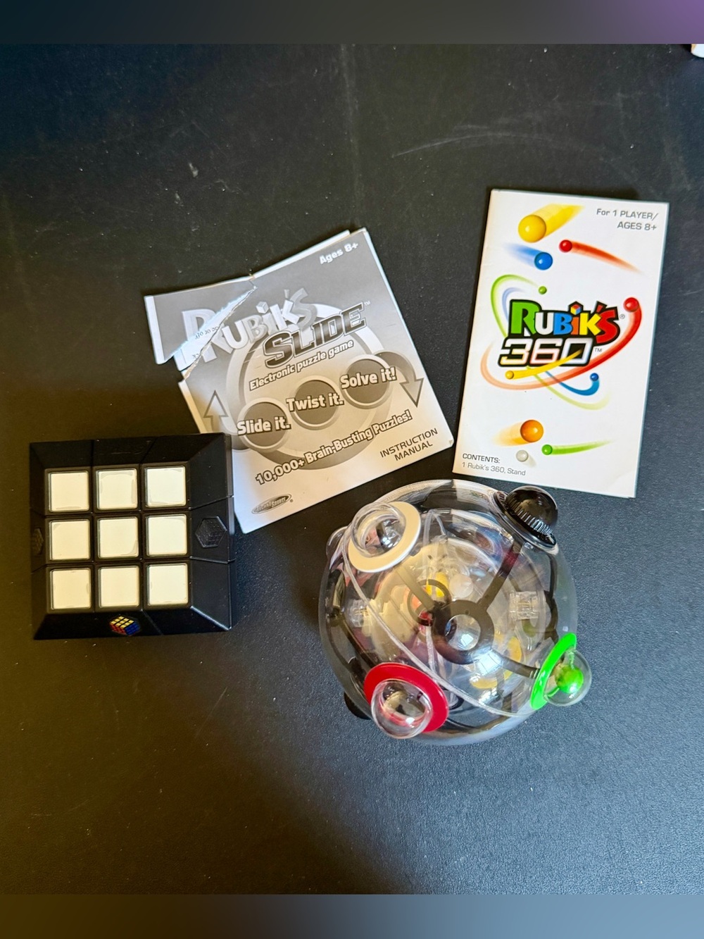 Bundle of 2 NEW games not in packaging